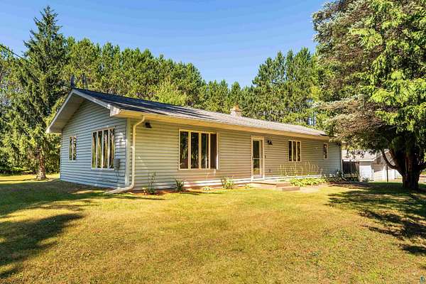 1.62 Acres of Land with Home for Sale in Cloquet, Minnesota