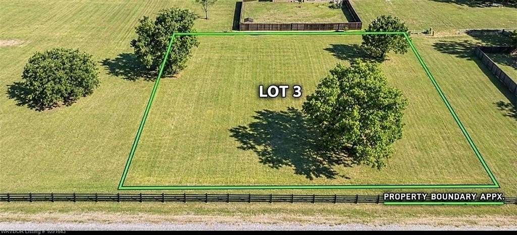 1 Acre of Residential Land for Sale in Roland, Oklahoma