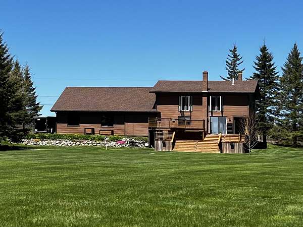 2.42 Acres of Land with Home for Sale in Madawaska, Maine