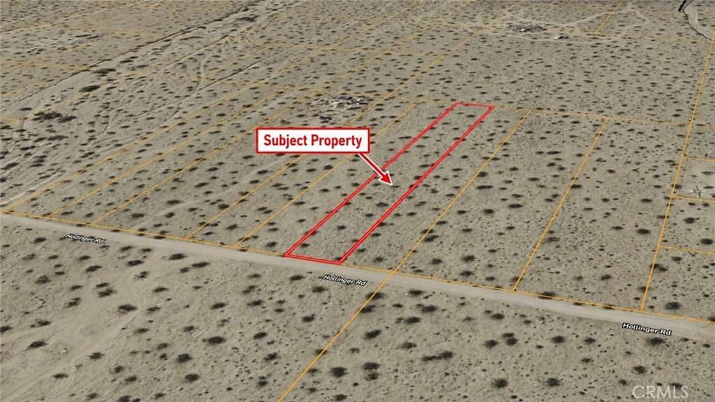 1.25 Acres of Residential Land for Sale in Joshua Tree, California