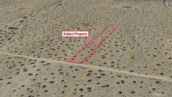 1.25 Acres of Residential Land for Sale in Joshua Tree, California