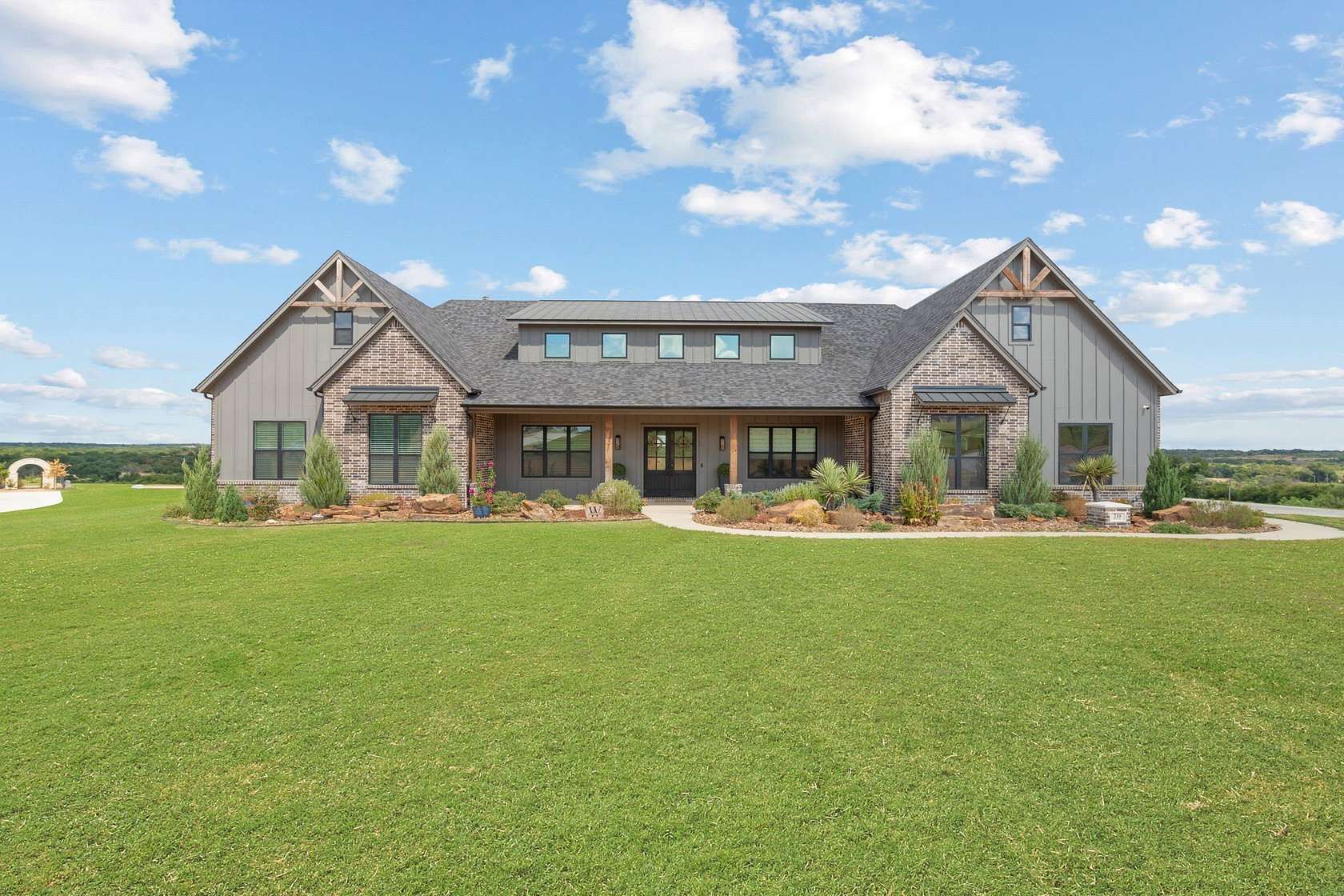2.1 Acres of Land with Home for Sale in Weatherford, Texas