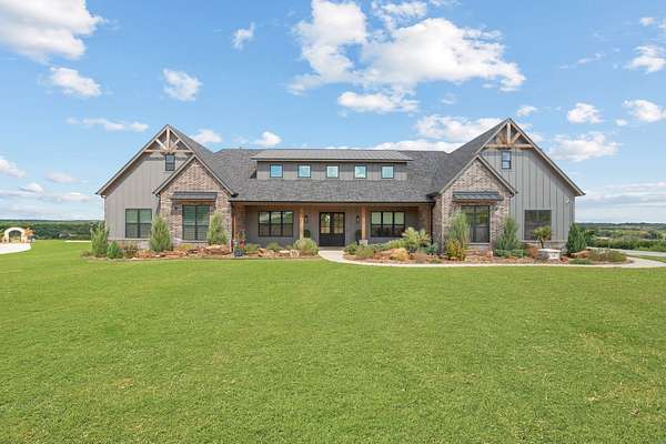 2.1 Acres of Land with Home for Sale in Weatherford, Texas