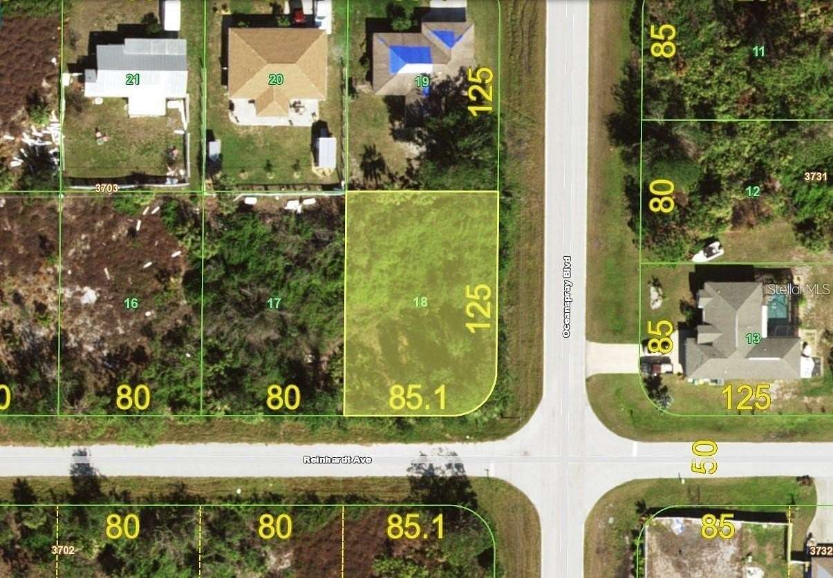 0.24 Acres of Land for Sale in Englewood, Florida