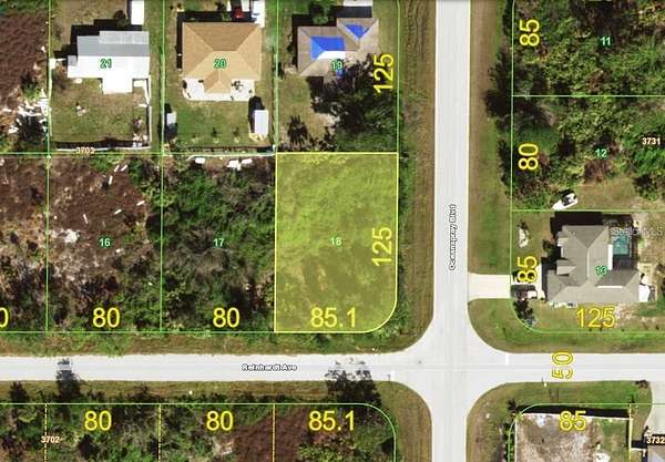 0.24 Acres of Land for Sale in Englewood, Florida