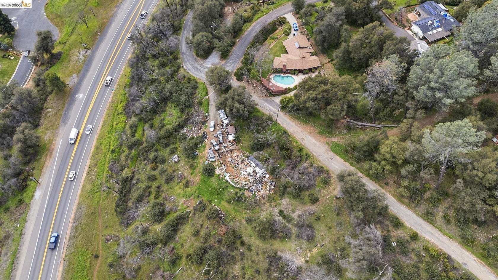 0.92 Acres of Residential Land for Sale in Jamestown, California