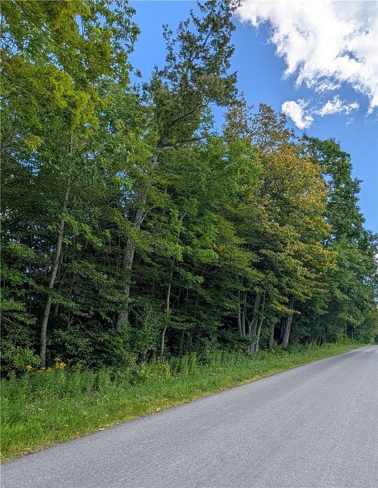 34.1 Acres of Recreational Land for Sale in Pittsfield, New York