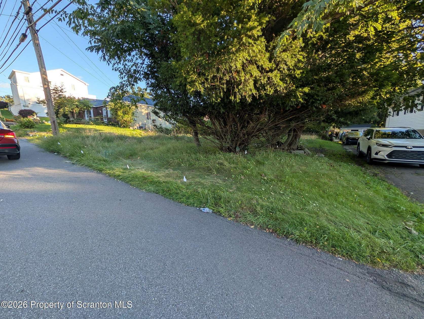 0.13 Acres of Residential Land for Sale in Scranton, Pennsylvania