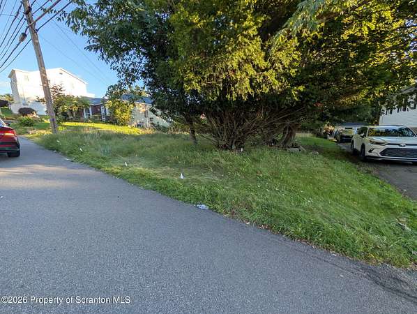 0.13 Acres of Residential Land for Sale in Scranton, Pennsylvania