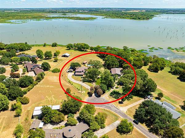 2 Acres of Land with Home for Sale in Wylie, Texas
