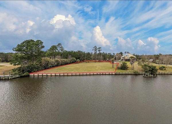 1.45 Acres of Residential Land for Sale in Diamondhead, Mississippi