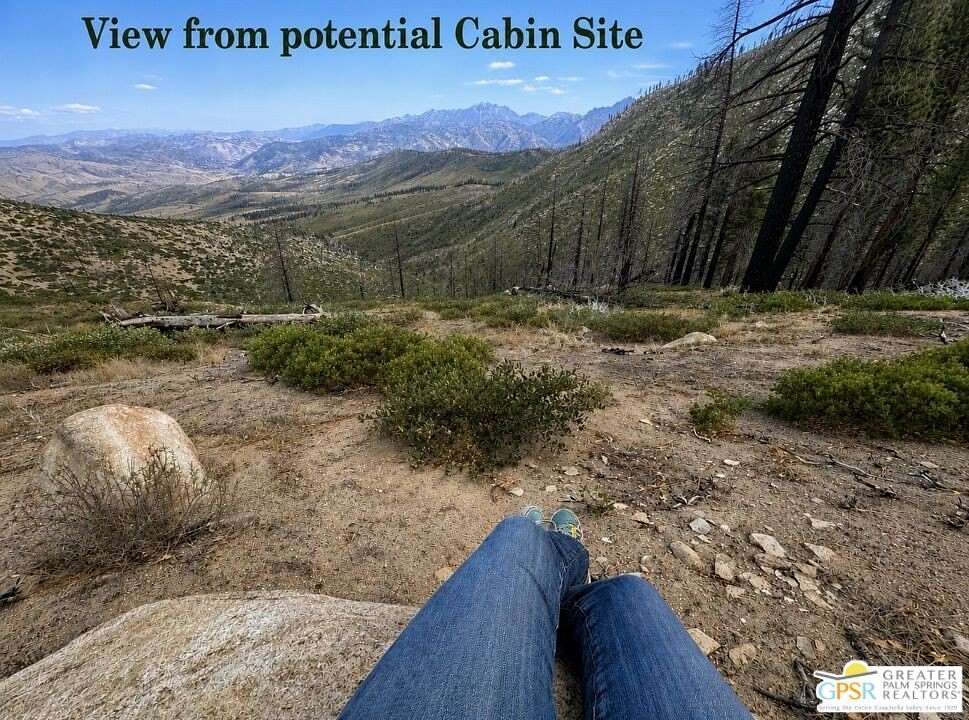 160 Acres of Land for Sale in Markleeville, California