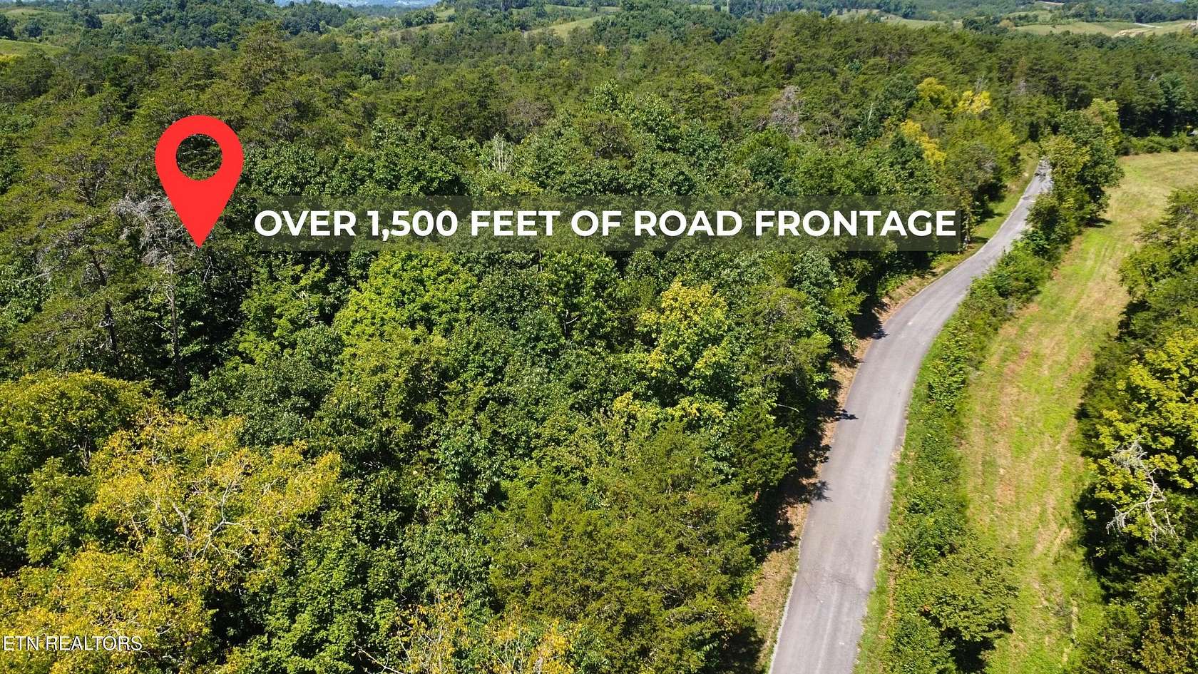 27 Acres of Land for Sale in Mohawk, Tennessee