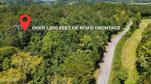 27 Acres of Land for Sale in Mohawk, Tennessee
