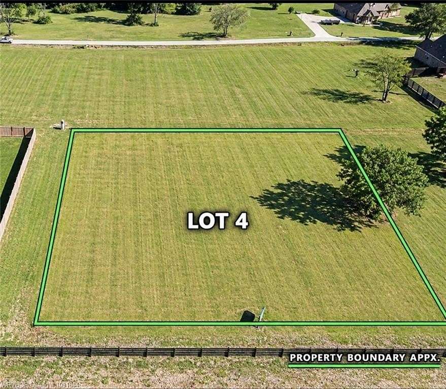 1 Acre of Residential Land for Sale in Roland, Oklahoma