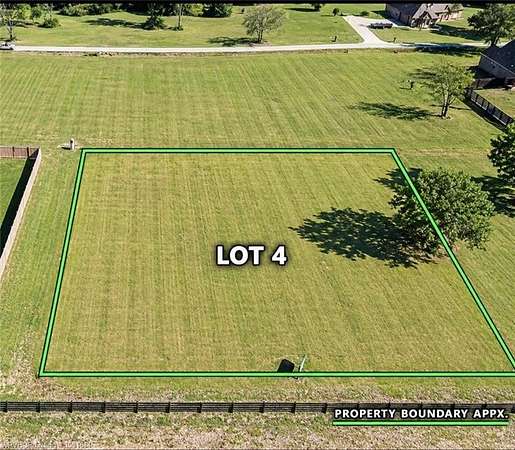 1 Acre of Residential Land for Sale in Roland, Oklahoma
