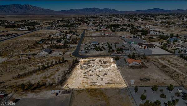 1.23 Acres of Residential Land for Sale in Pahrump, Nevada