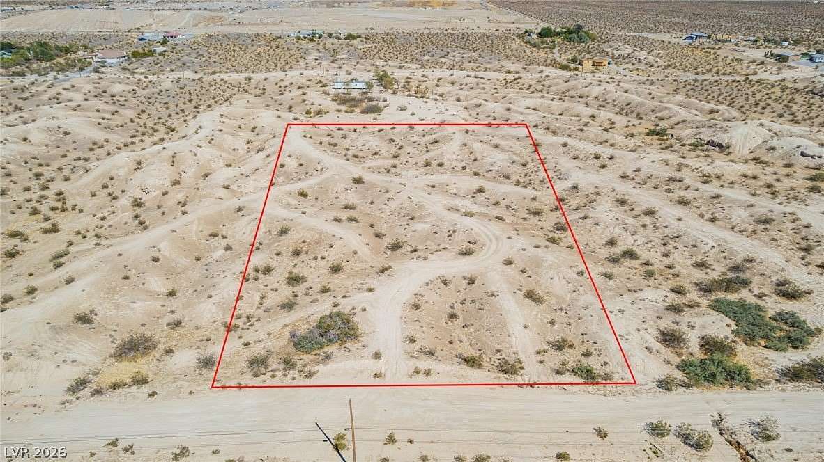 2.5 Acres of Residential Land for Sale in Pahrump, Nevada