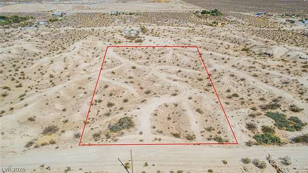 2.5 Acres of Residential Land for Sale in Pahrump, Nevada