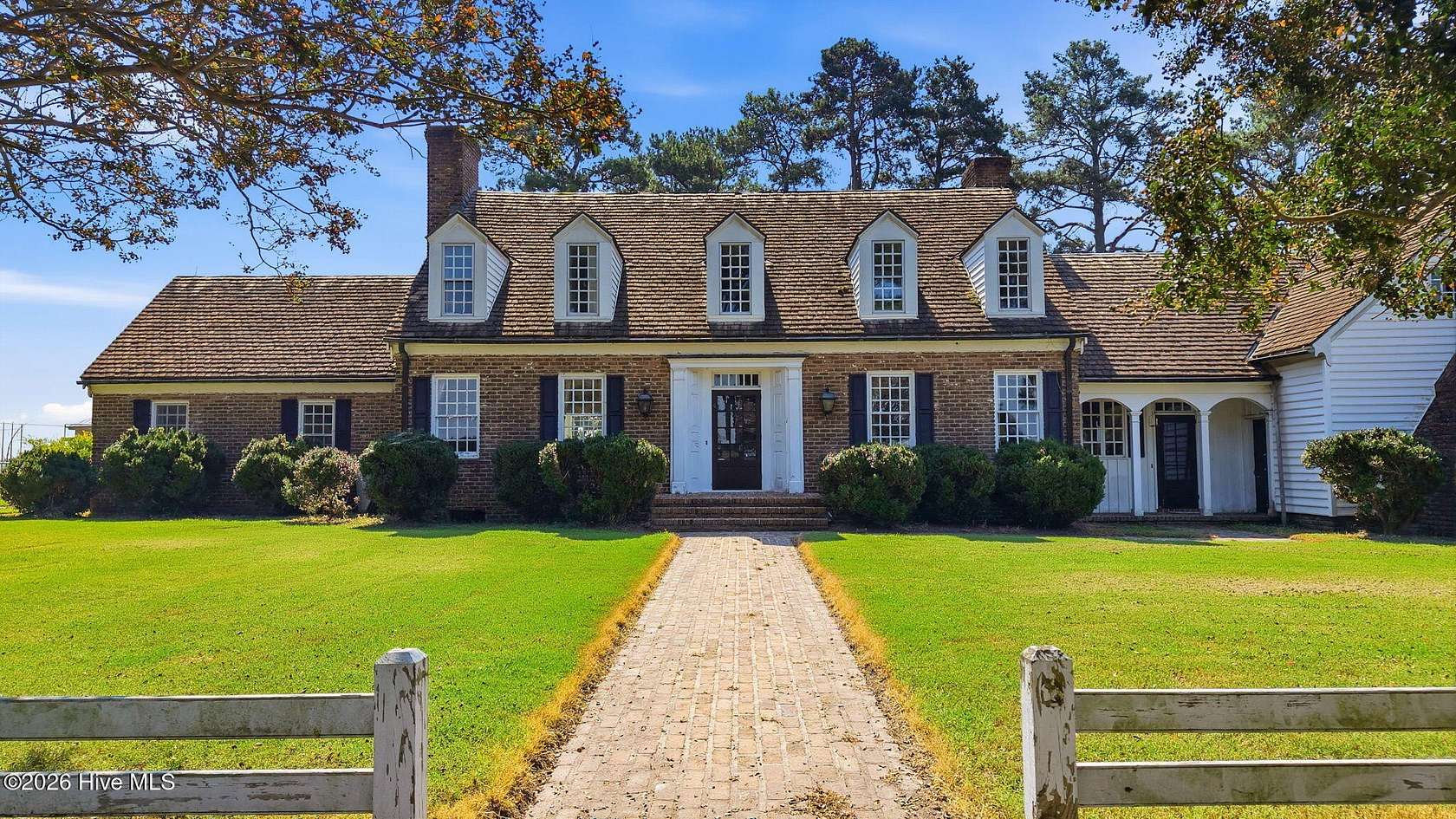 6 Acres of Land with Home for Sale in Scotland Neck, North Carolina