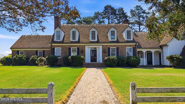 6 Acres of Land with Home for Sale in Scotland Neck, North Carolina