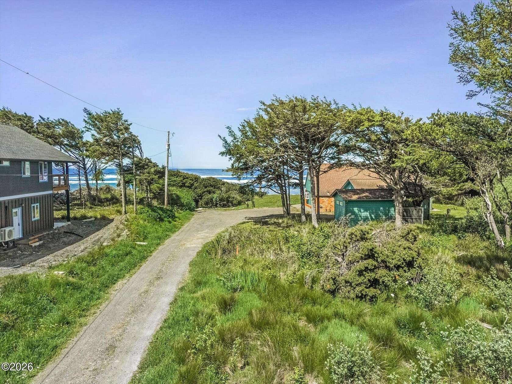 0.18 Acres of Residential Land for Sale in Yachats, Oregon