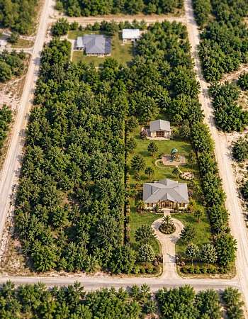 1.2 Acres of Residential Land for Sale in Dunnellon, Florida
