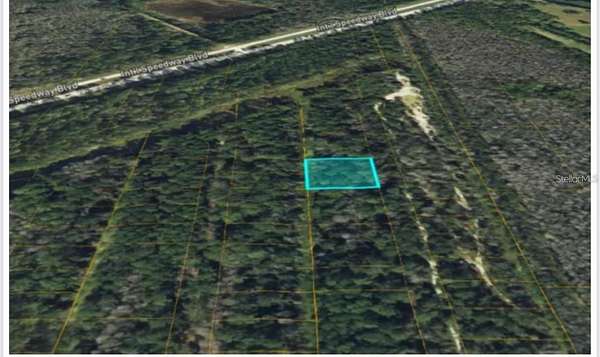 0.52 Acres of Land for Sale in DeLand, Florida