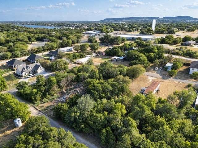 0.04 Acres of Residential Land for Sale in Granbury, Texas