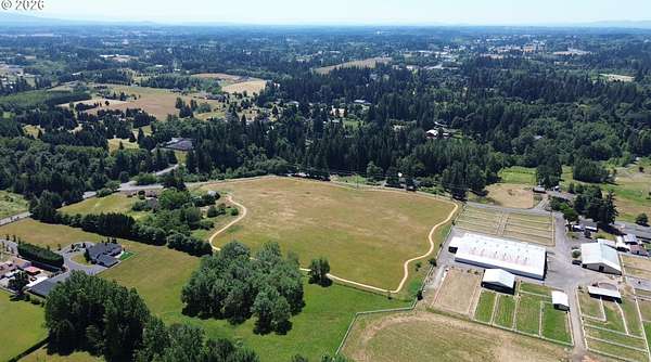 17.7 Acres of Land for Sale in Ridgefield, Washington