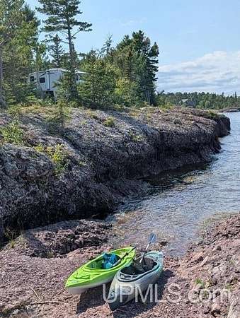 1.29 Acres of Land for Sale in Copper Harbor, Michigan