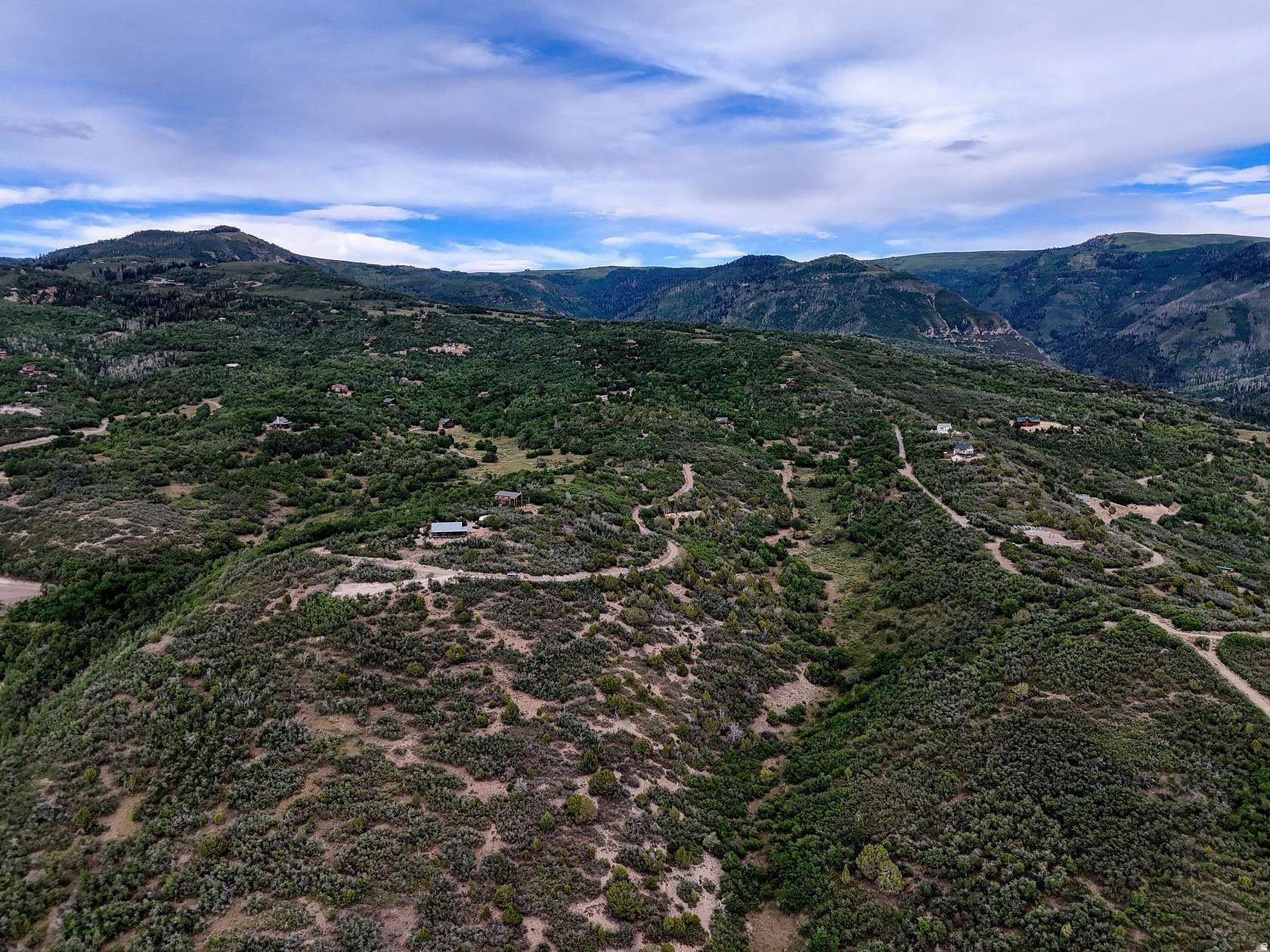 3.7 Acres of Land for Sale in Fairview, Utah