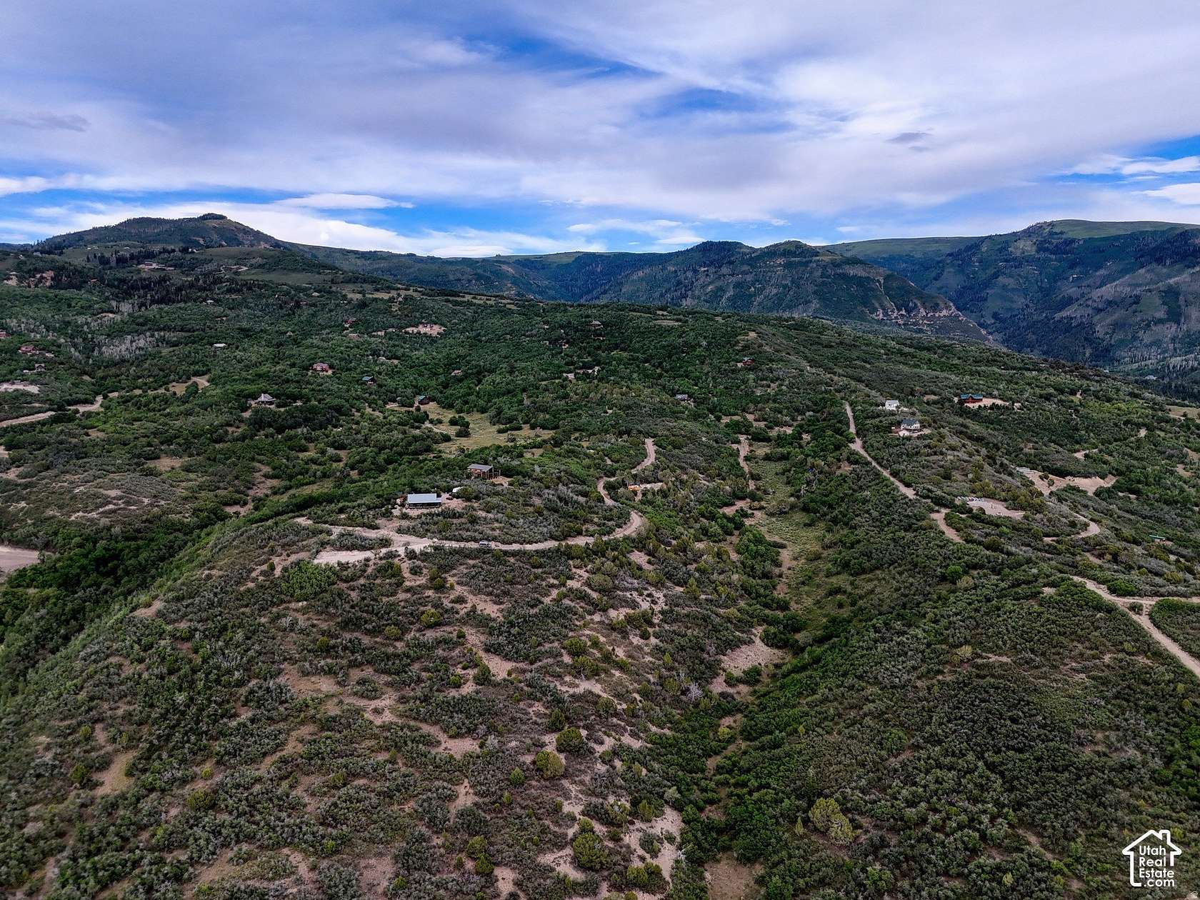 3.7 Acres of Land for Sale in Fairview, Utah