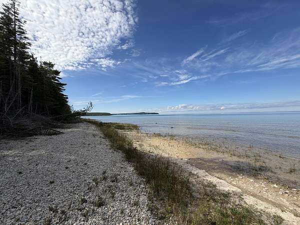 0.96 Acres of Residential Land for Sale in Bois Blanc Township, Michigan