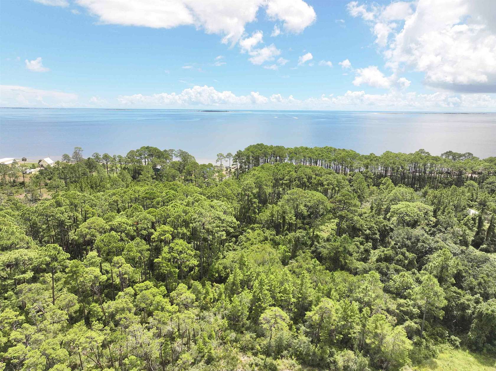 3.9 Acres of Residential Land for Sale in Carrabelle, Florida
