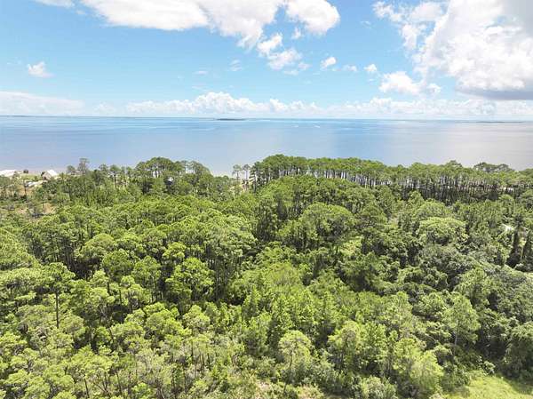 3.9 Acres of Residential Land for Sale in Carrabelle, Florida