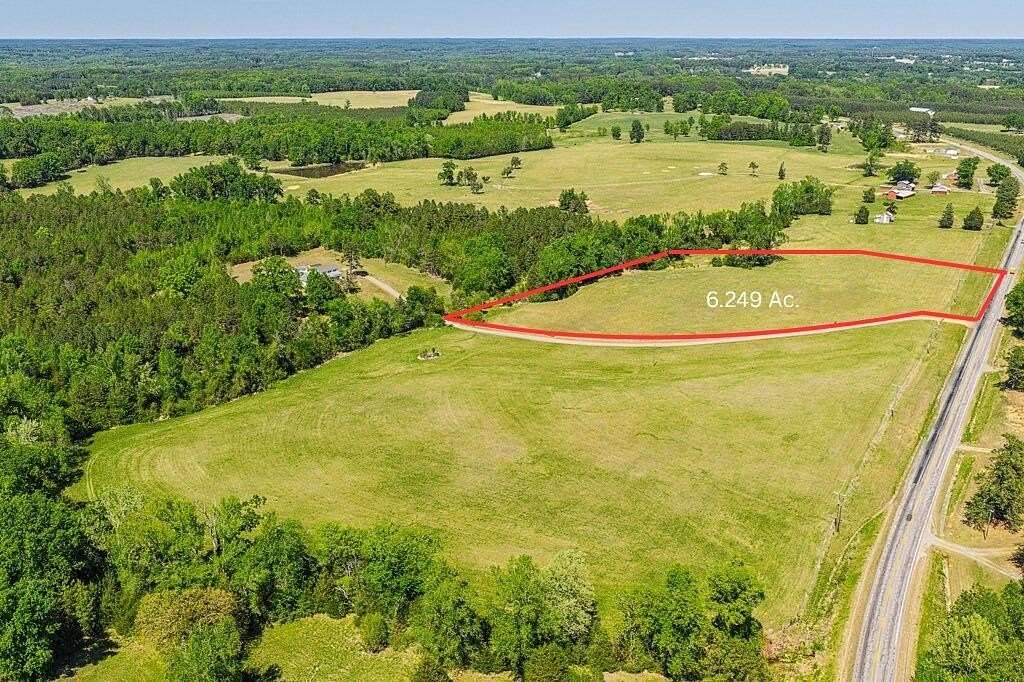 6.25 Acres of Land for Sale in Buffalo Junction, Virginia