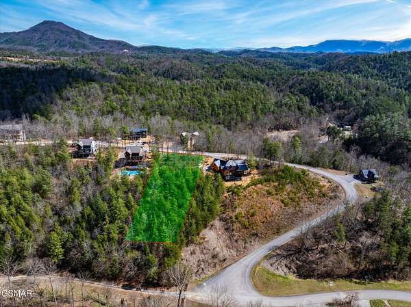 0.74 Acres of Residential Land for Sale in Sevierville, Tennessee