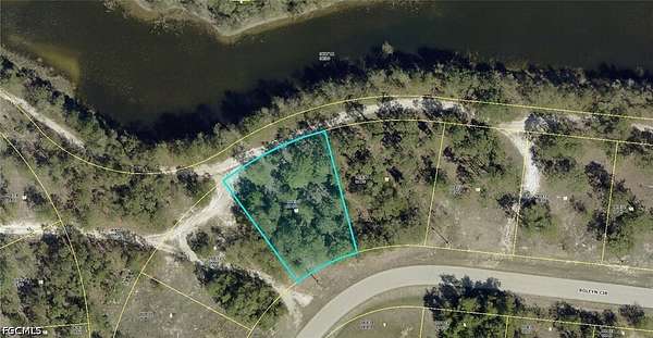 0.27 Acres of Residential Land for Sale in Lehigh Acres, Florida