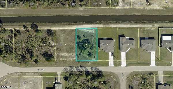 0.23 Acres of Residential Land for Sale in Lehigh Acres, Florida