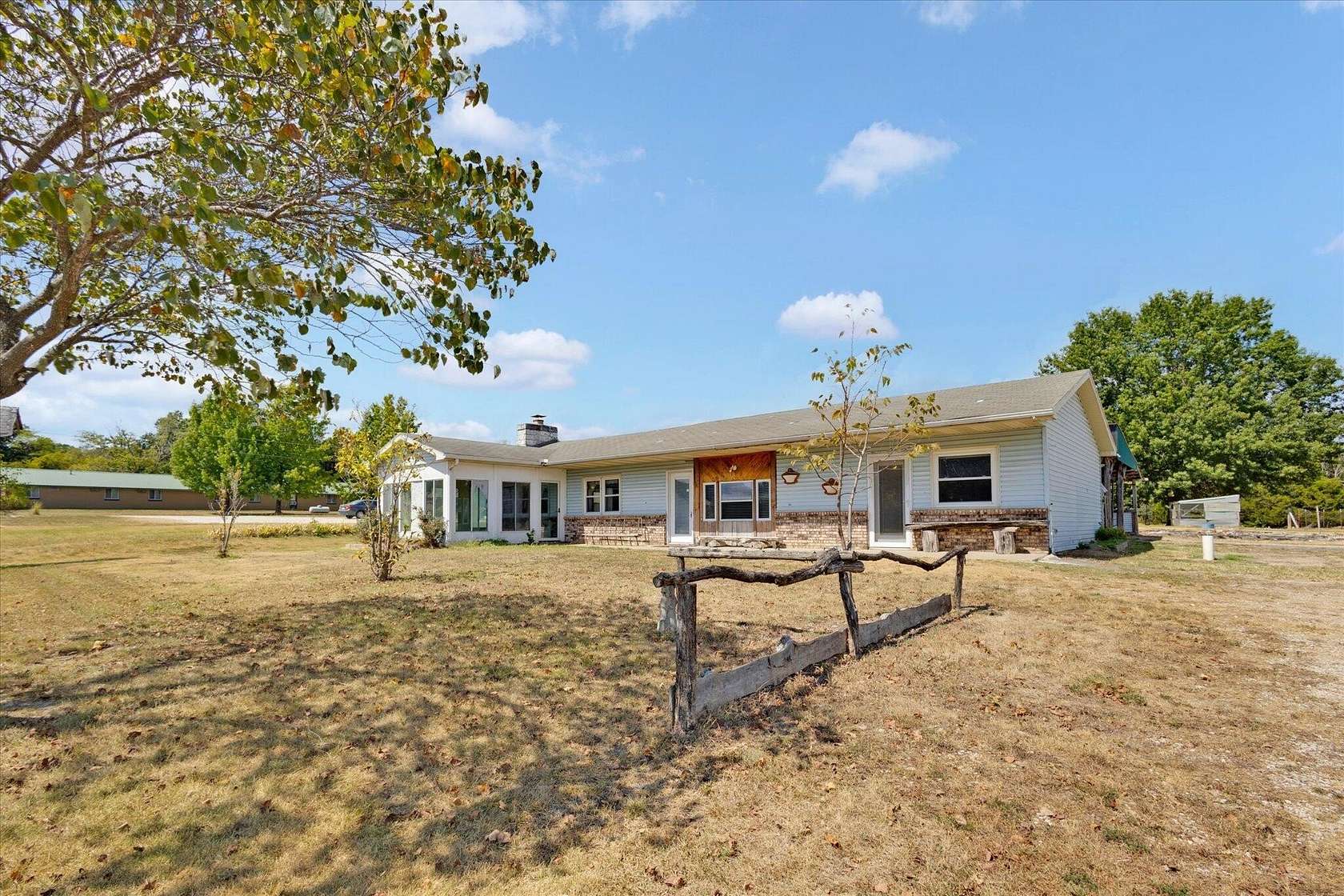 2.1 Acres of Improved Mixed-Use Land for Sale in Wheatland, Missouri