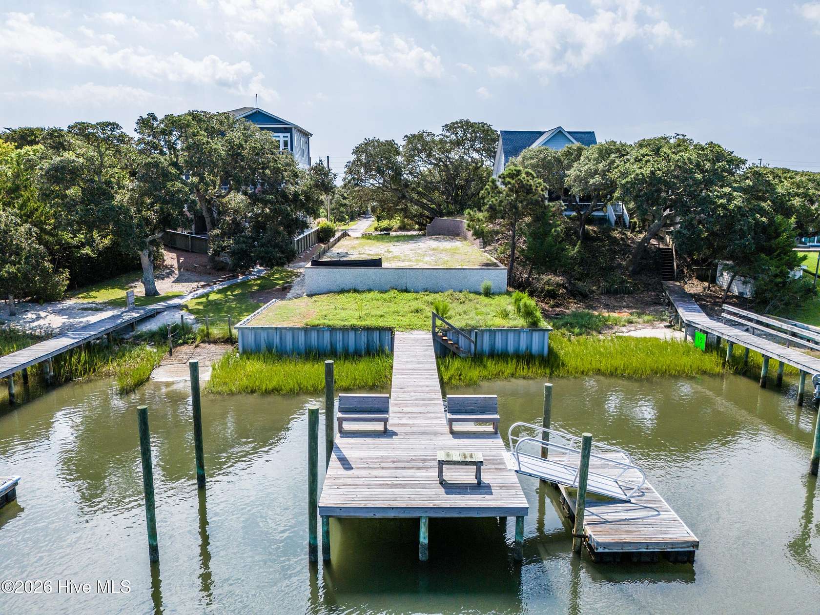 0.3 Acres of Land for Sale in Topsail Beach, North Carolina