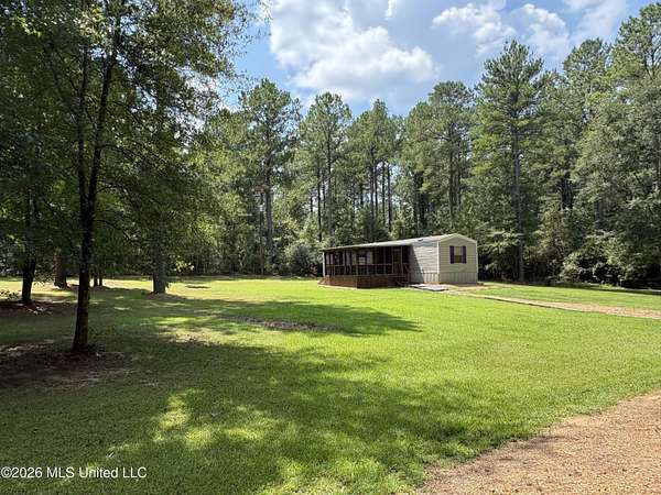 7.12 Acres of Land with Home for Sale in Union Church, Mississippi