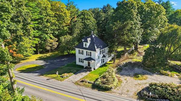 2 Acres of Land with Home for Sale in Atkinson, New Hampshire