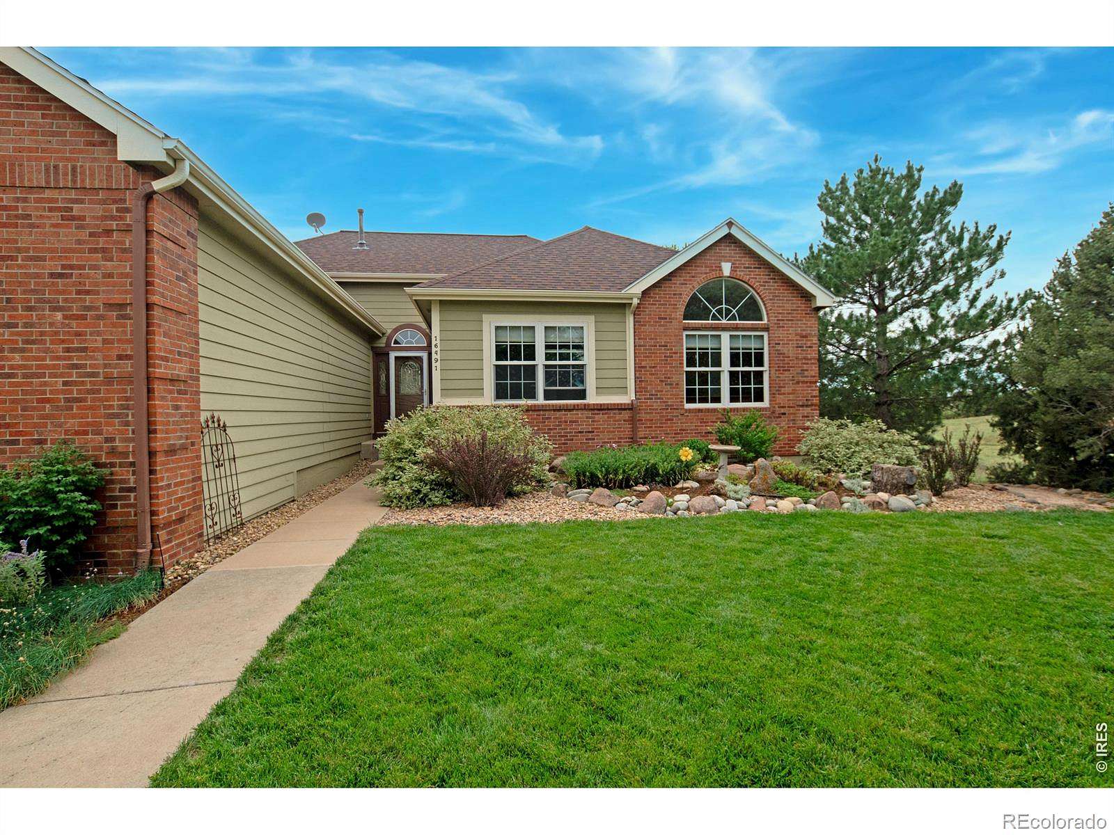 2 Acres of Land with Home for Sale in Platteville, Colorado
