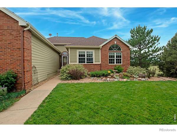 2 Acres of Land with Home for Sale in Platteville, Colorado