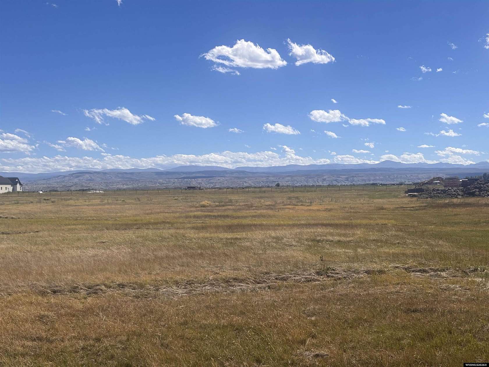 7 Acres of Residential Land for Sale in Lyman, Wyoming