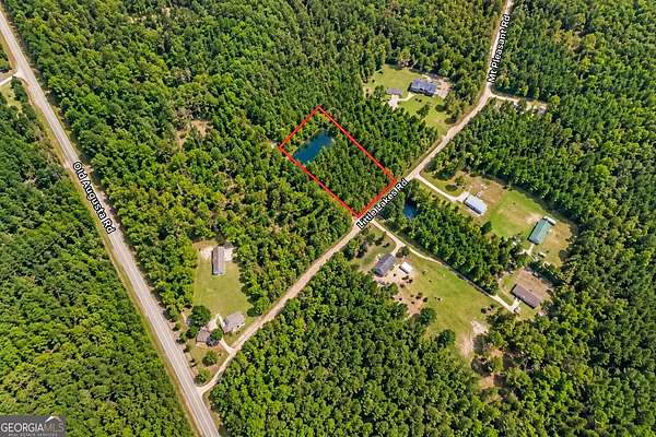1.52 Acres of Residential Land for Sale in Clyo, Georgia