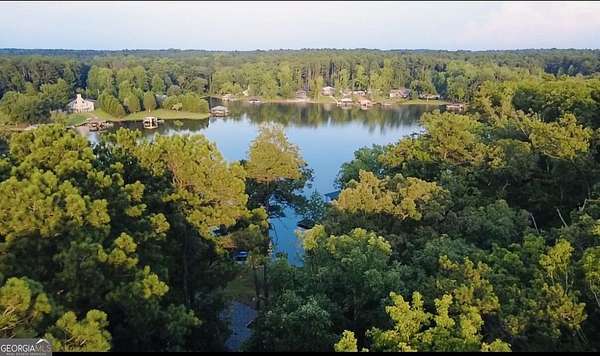 0.58 Acres of Residential Land for Sale in Sparta, Georgia