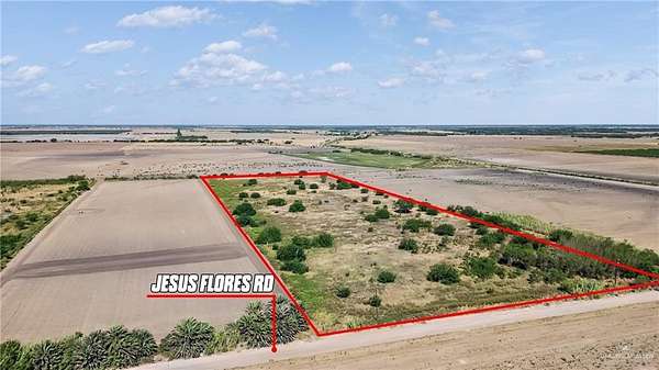 5 Acres of Residential Land for Sale in Monte Alto, Texas
